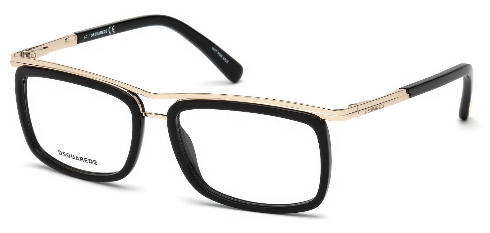 DQ5254 56 001 OKVIR DSQUARED - Slika 2