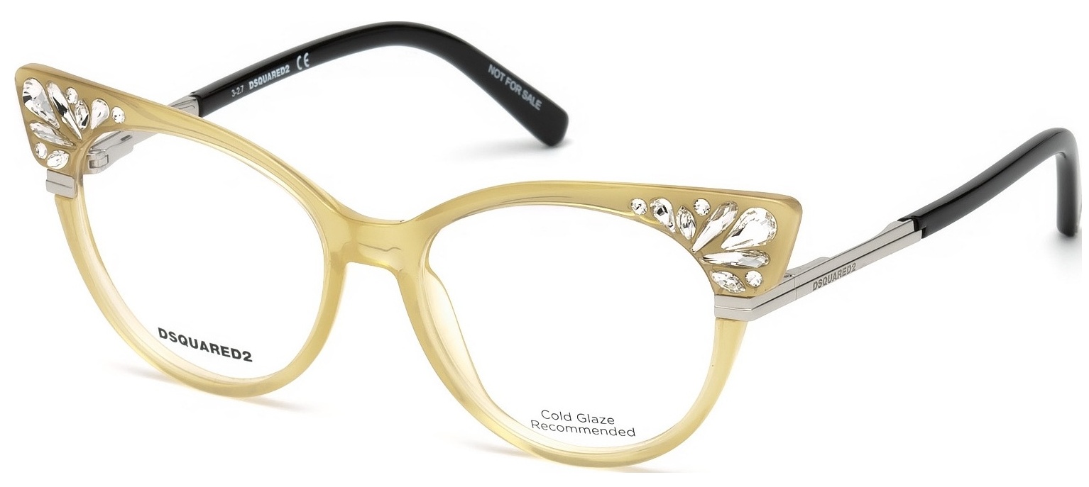 DQ5256 52 045 OKVIR DSQUARED - Slika 2
