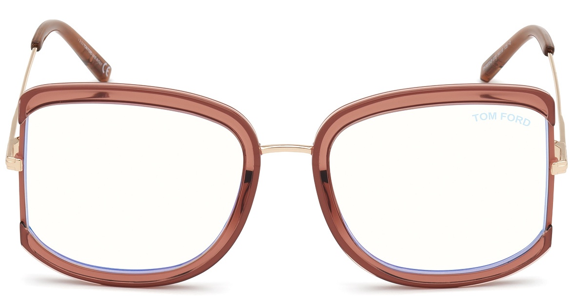 FT5670-B 54 72 OKVIR TOM FORD