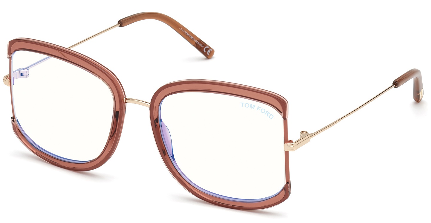 FT5670-B 54 72 OKVIR TOM FORD - Slika 2