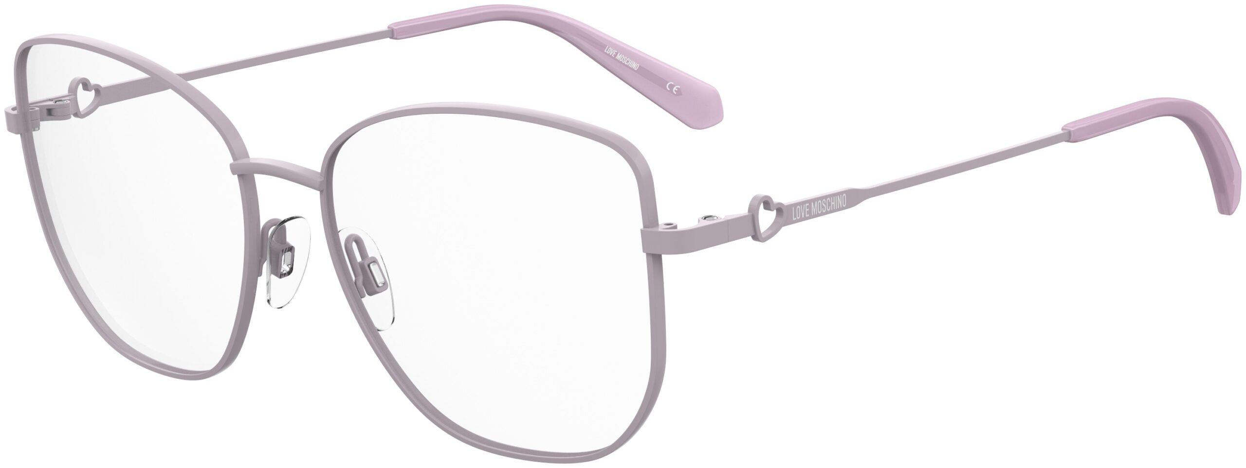 MOL601 789 5516 OKVIR MOSCHINO LOVE