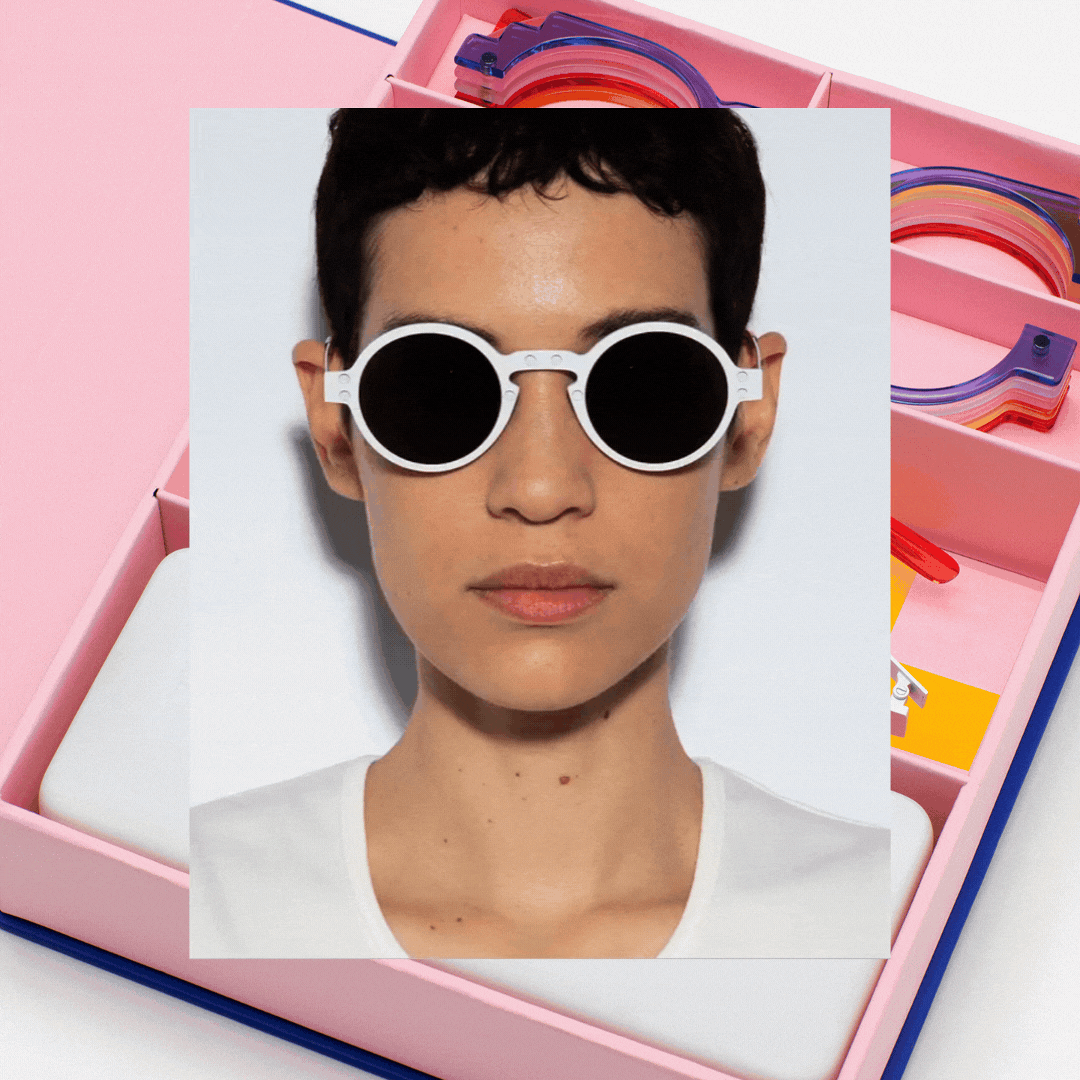 KALEOSHEY SUNČANE NAOČALE KALEOS - Slika 4