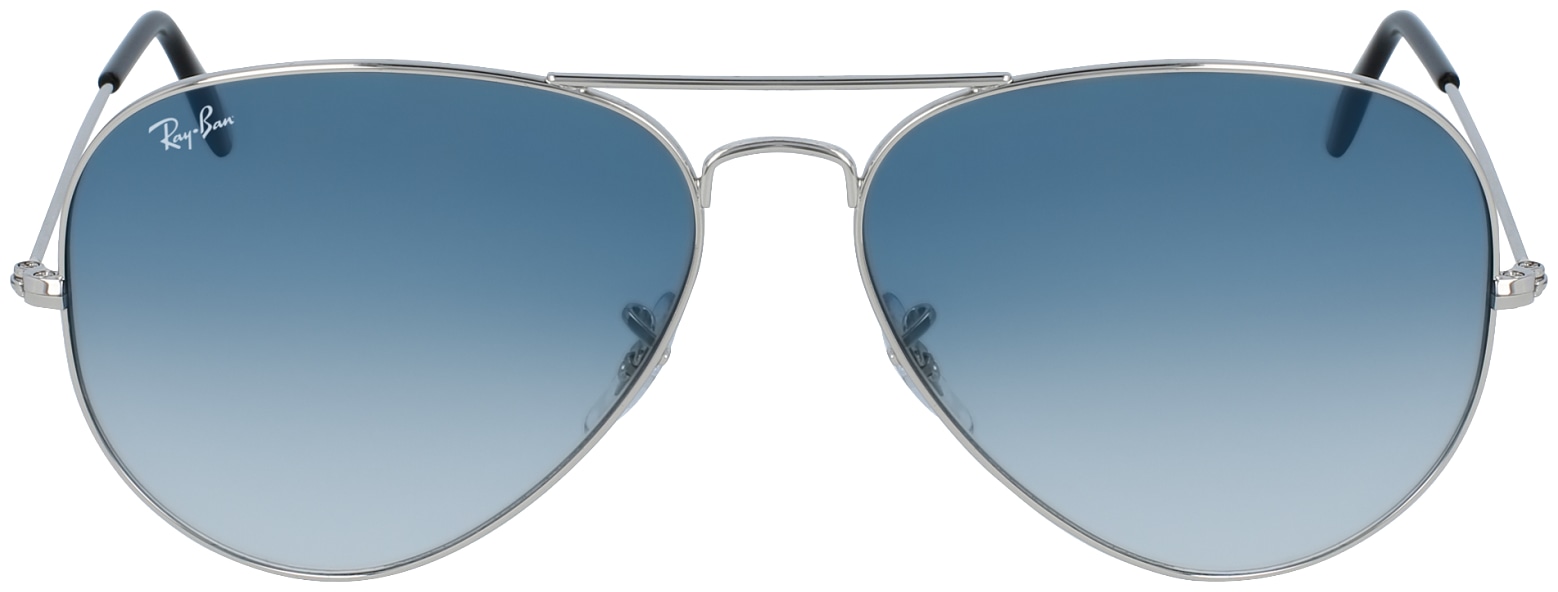 0RB3025 GRADIJENT SUNČANE NAOČALE RAY BAN