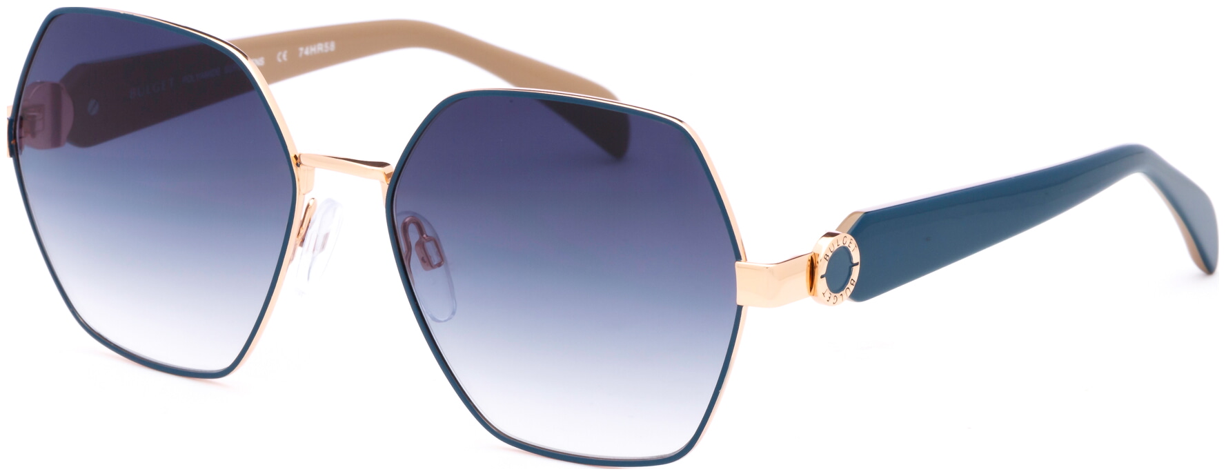 BG3371 GRADIJENT SUNČANE NAOČALE BULGET - Slika 2