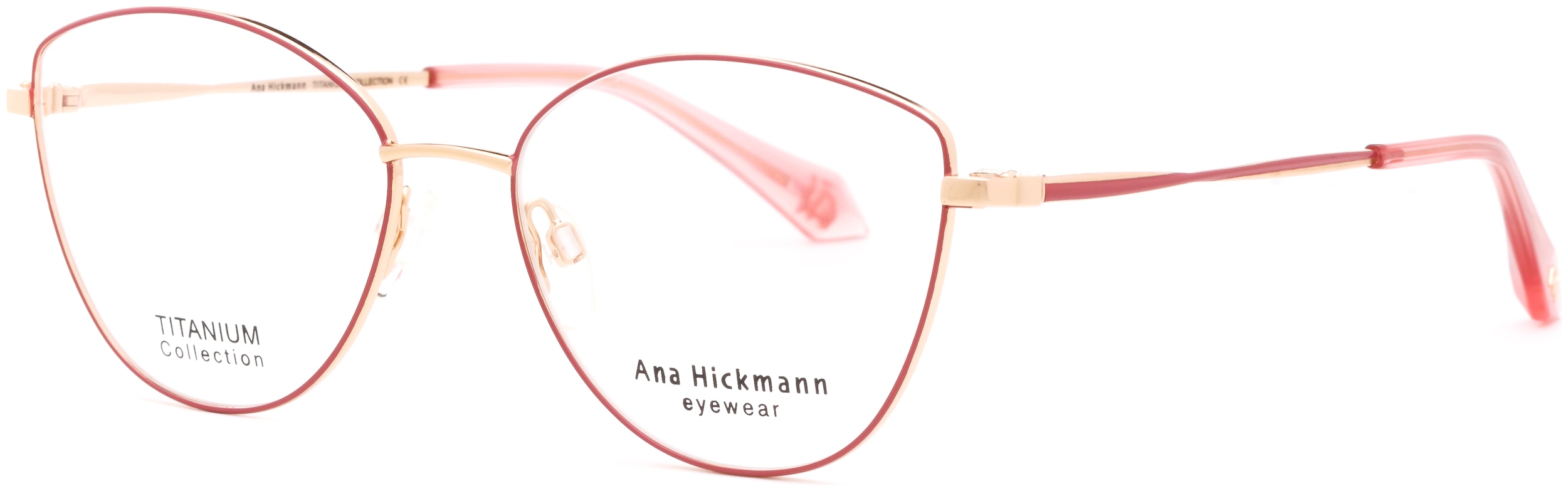 AH1545T DIOPTRIJSKI OKVIR ANA HICKMANN - Slika 2