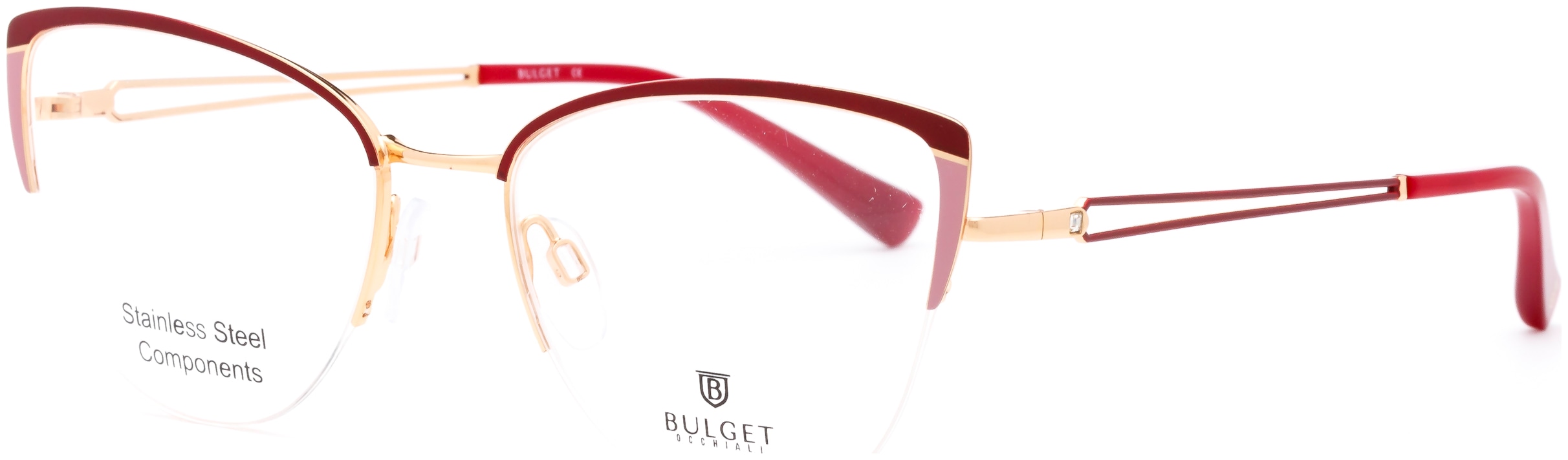 BG1867 DIOPTRIJSKI OKVIR BULGET - Slika 2