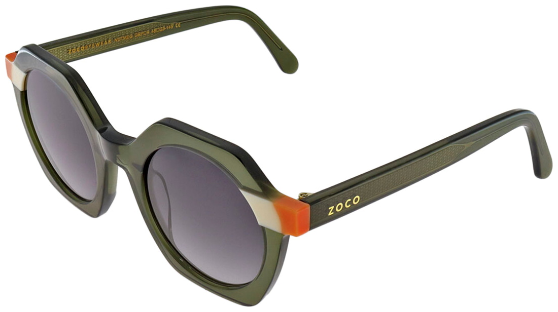 ZOCONUTMEG GRADIJENT SUNČANE NAOČALE ZOCO - Slika 2