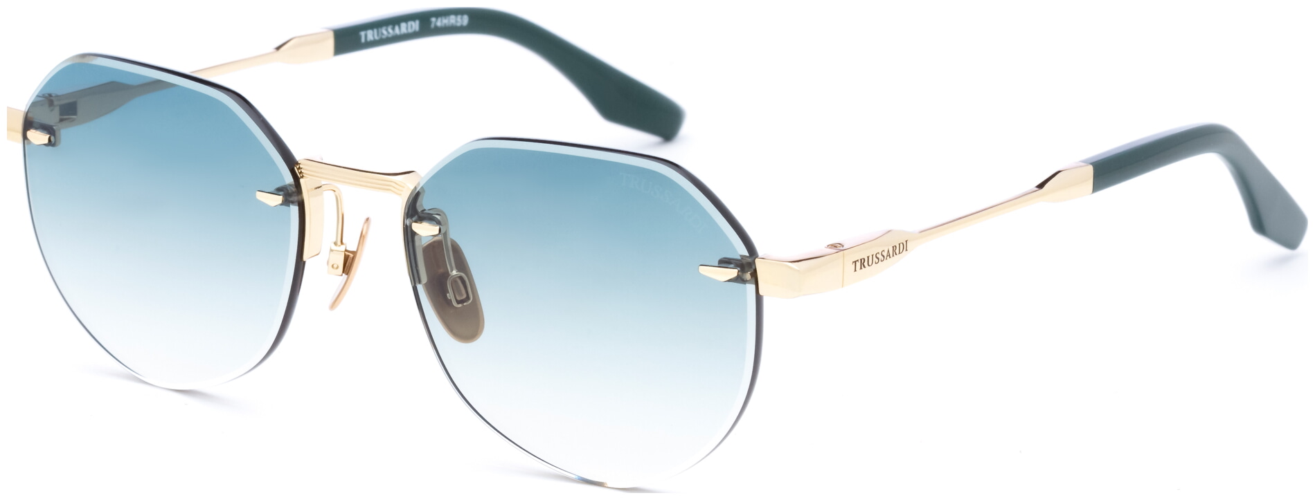 TSM3049 GRADIJENT SUNČANE NAOČALE TRUSSARDI - Slika 2