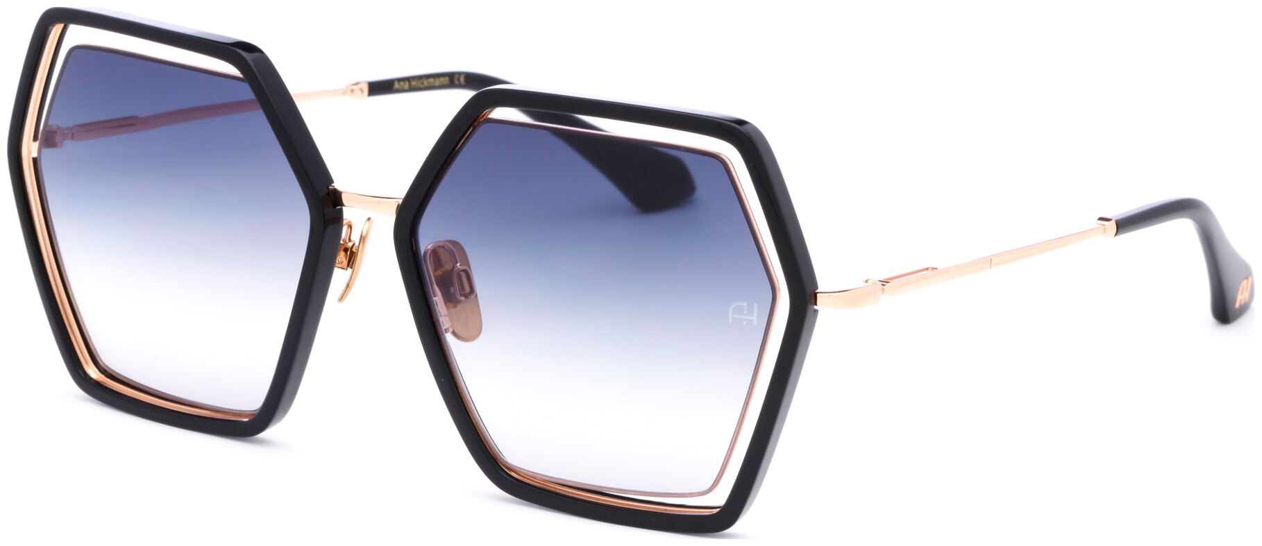 AH3310 GRADIJENT SUNČANE NAOČALE ANA HICKMANN - Slika 2