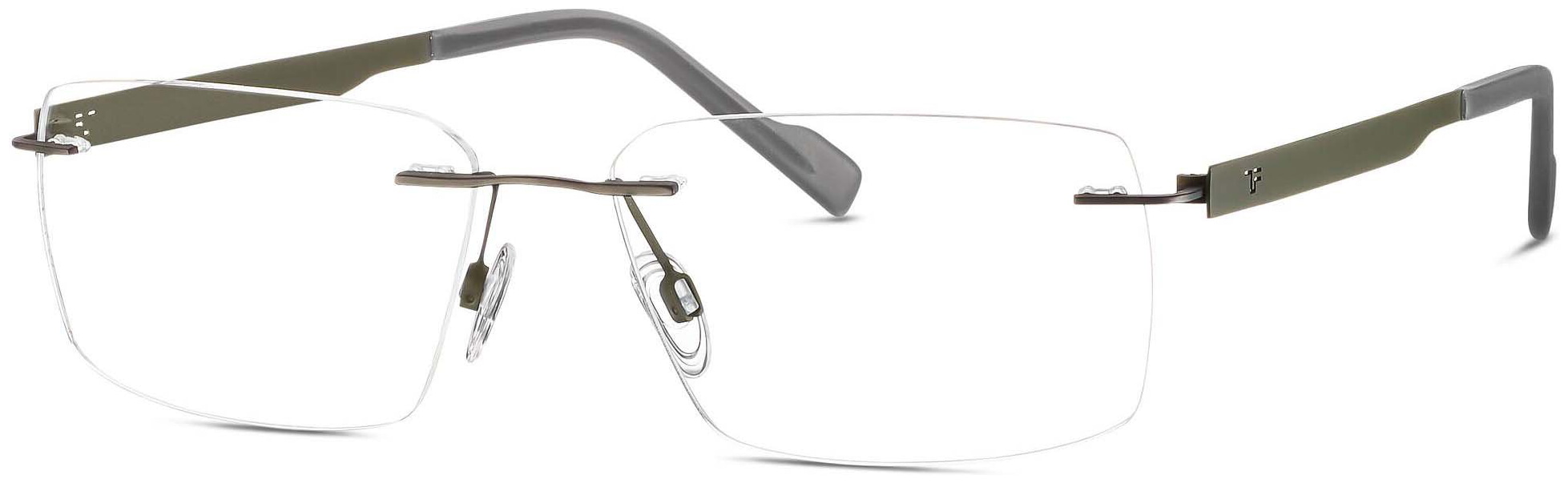 TF823014 DIOPTRIJSKI OKVIR TITANFLEX
