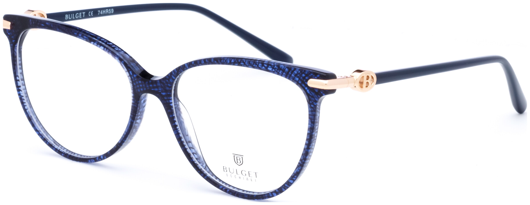 BG6593 DIOPTRIJSKI OKVIR BULGET - Slika 2