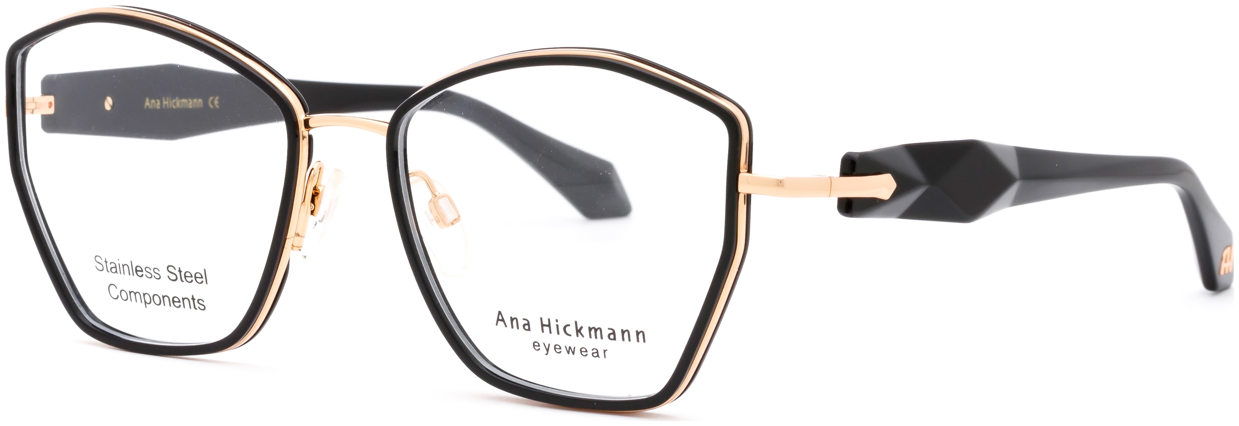 AH1537 DIOPTRIJSKI OKVIR ANA HICKMANN - Slika 2