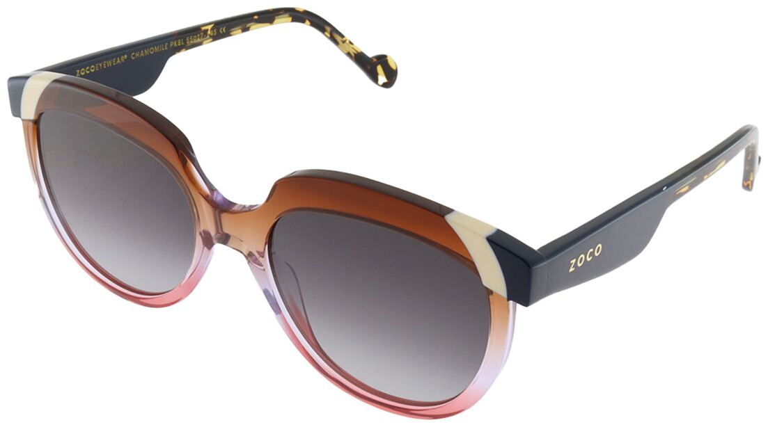 ZOCOCHAMOMILE GRADIJENT SUNČANE NAOČALE ZOCO - Slika 2