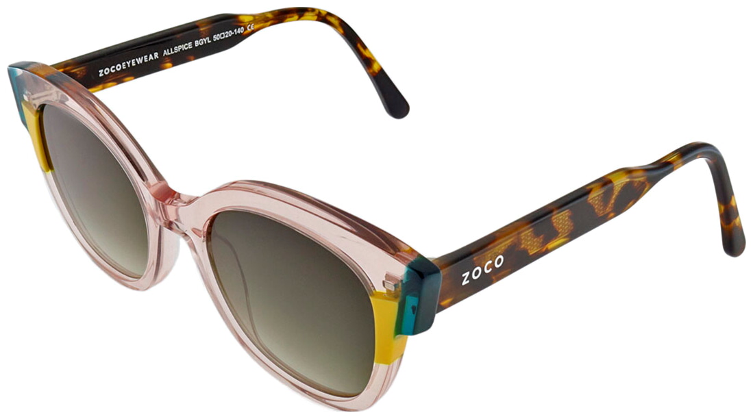 ZOCOALLSPICE GRADIJENT SUNČANE NAOČALE ZOCO - Slika 2