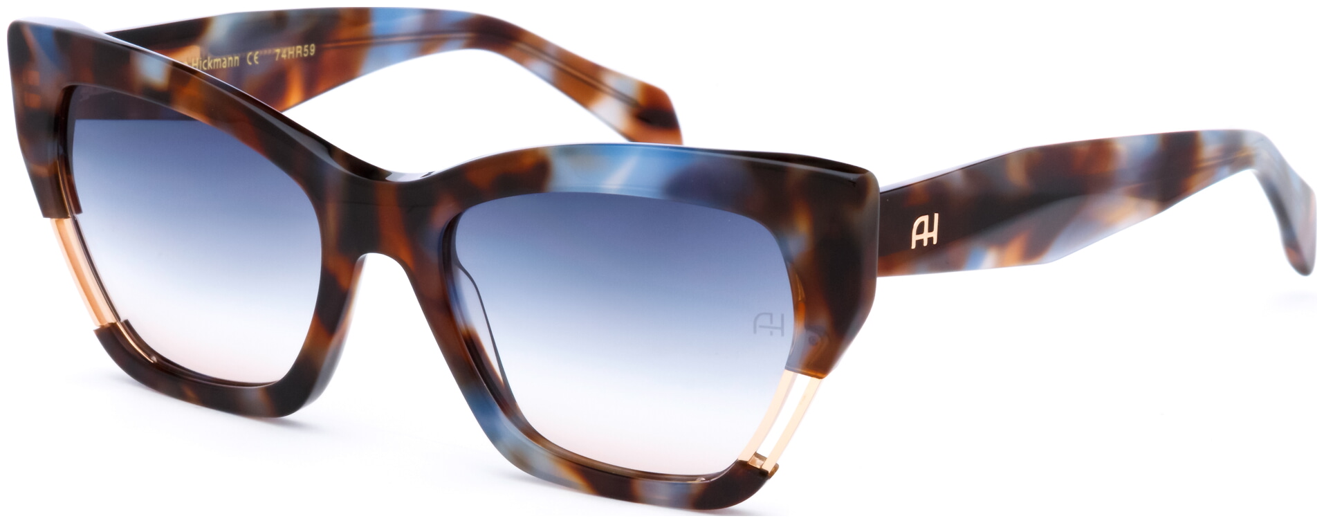 AH9479 GRADIJENT SUNČANE NAOČALE ANA HICKMANN - Slika 2