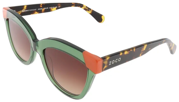 ZOCOANISE GRADIJENT SUNČANE NAOČALE ZOCO - Slika 2