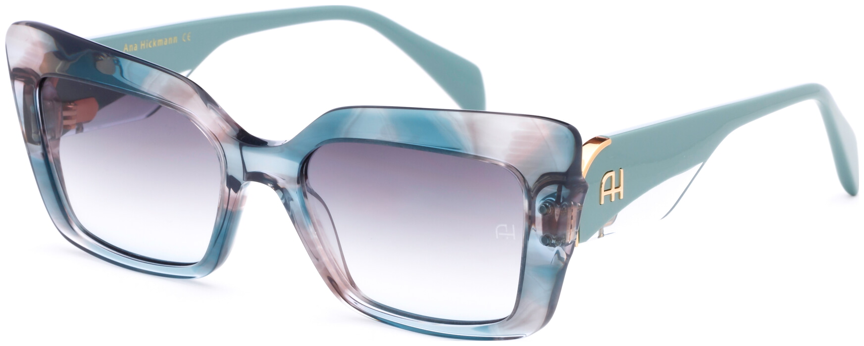 AH9462 GRADIJENT SUNČANE NAOČALE ANA HICKMANN - Slika 2