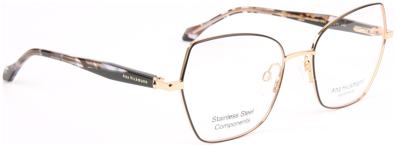 CLIPON DIOPTRIJSKI OKVIR ANA HICKMANN AH1555G