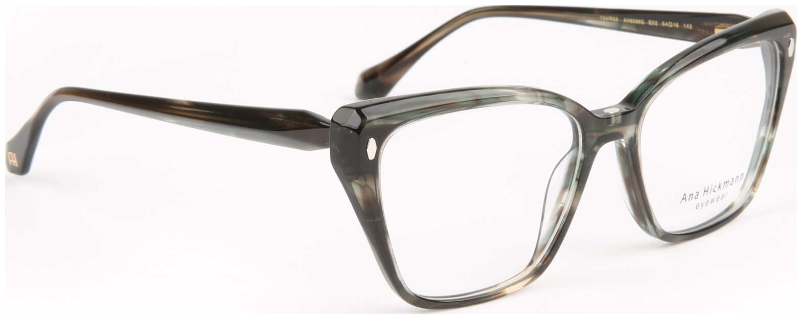 CLIPON DIOPTRIJSKI OKVIR ANA HICKMANN AH6566G