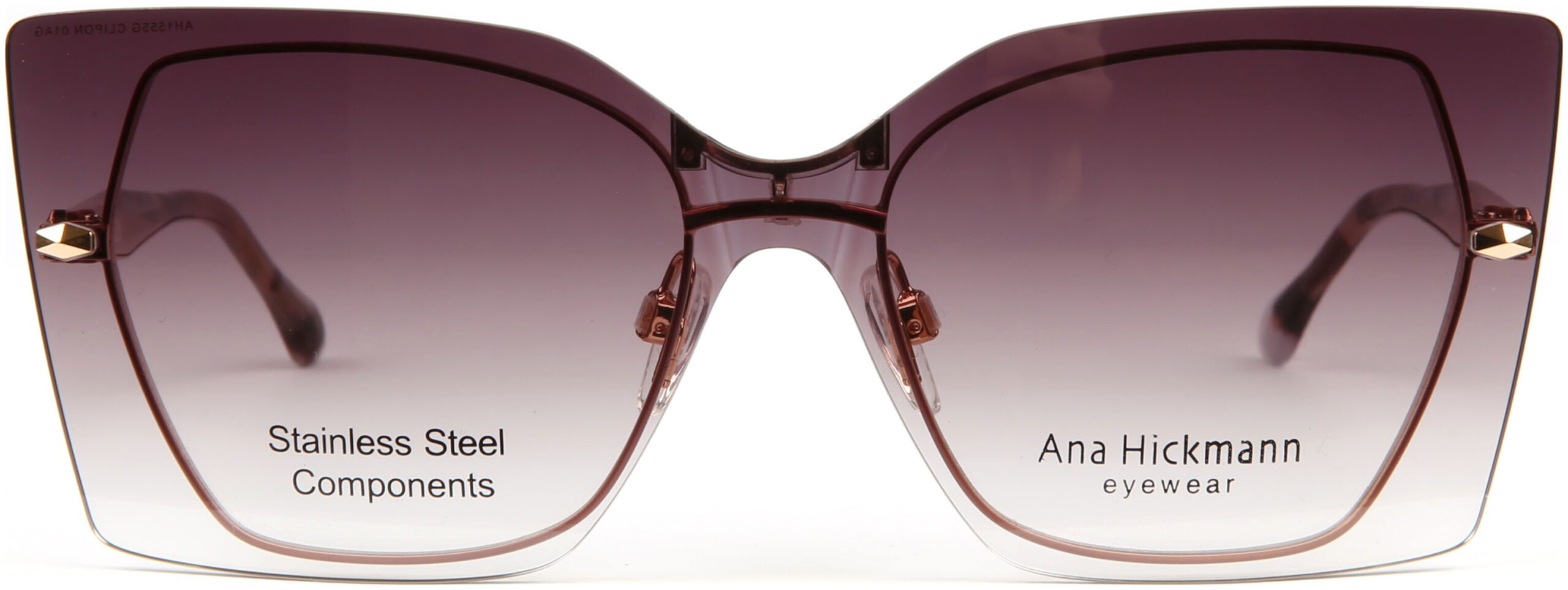 CLIPON SUNČANE NAOČALE ANA HICKMANN AH1555G