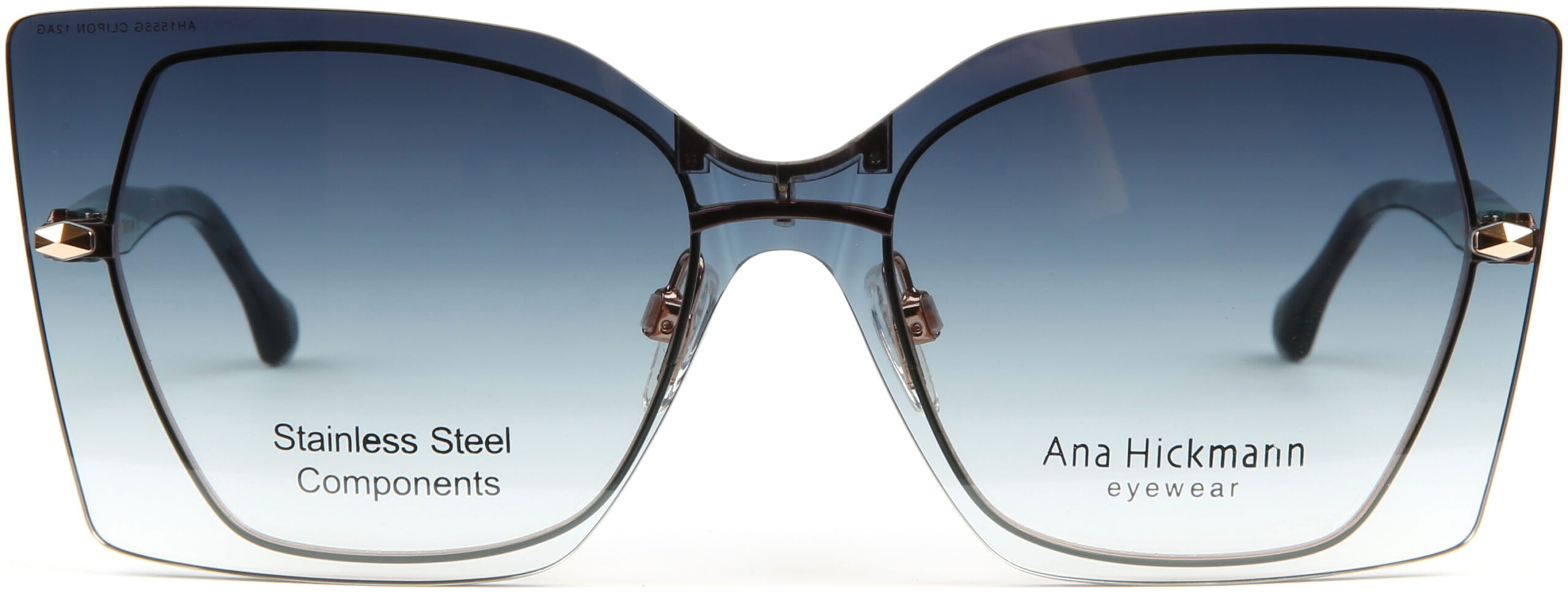 CLIPON SUNČANE NAOČALE ANA HICKMANN AH1555G