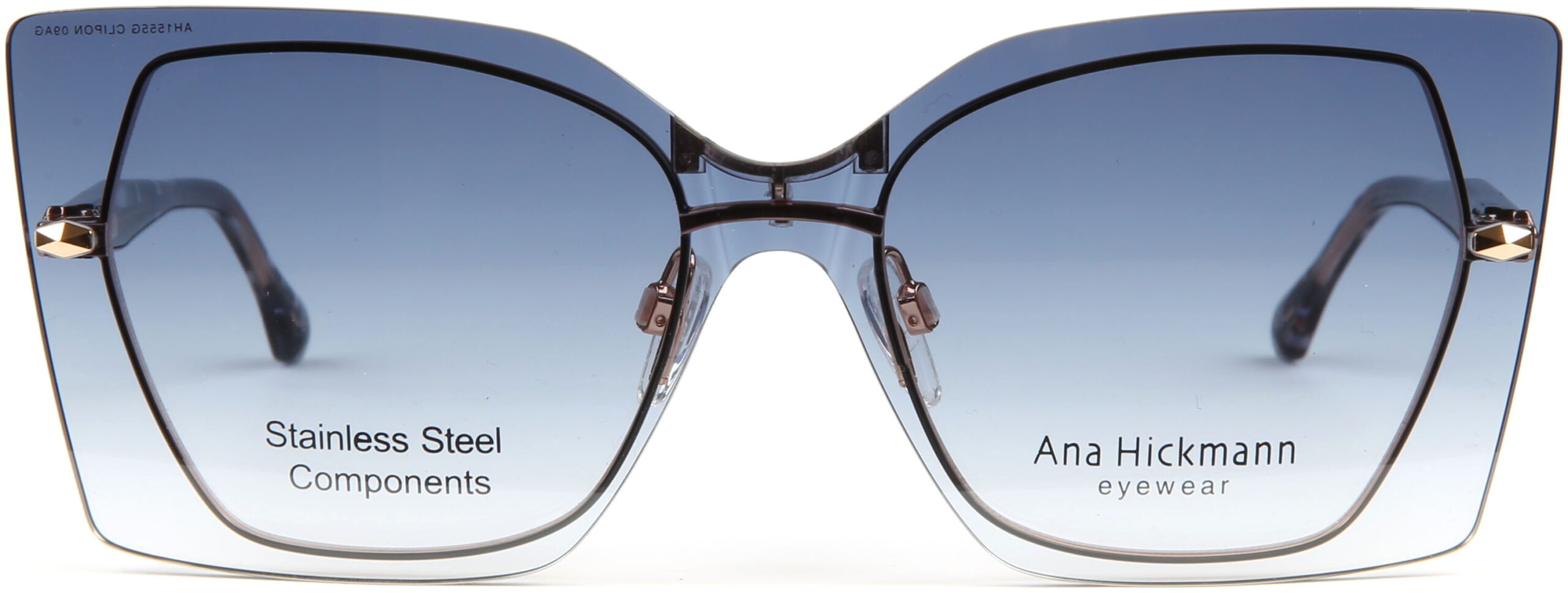 CLIPON SUNČANE NAOČALE ANA HICKMANN AH1555G