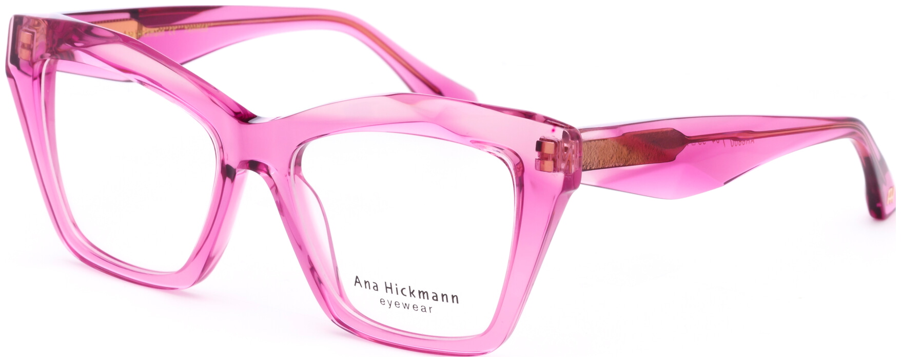 AH6600 DIOPTRIJSKI OKVIR ANA HICKMANN - Slika 2