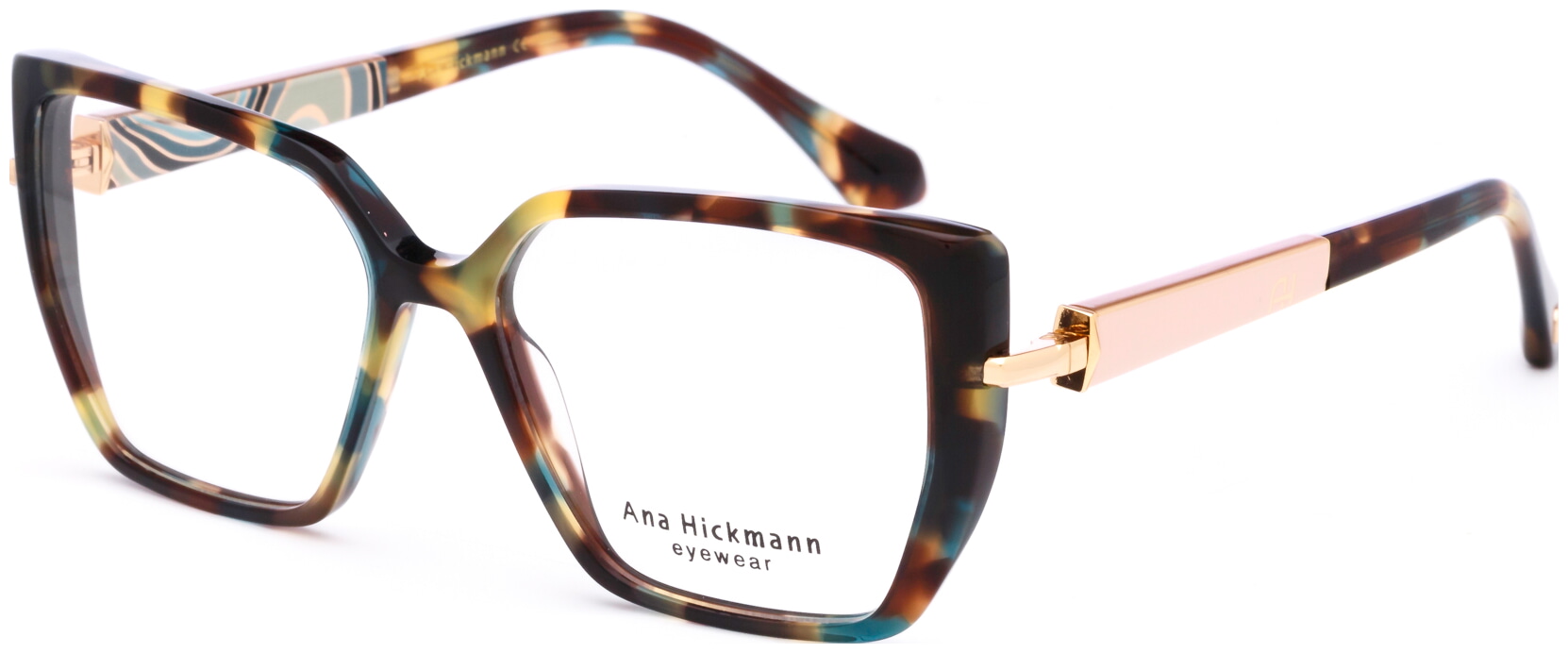 AH6616G DIOPTRIJSKI OKVIR ANA HICKMANN - Slika 2