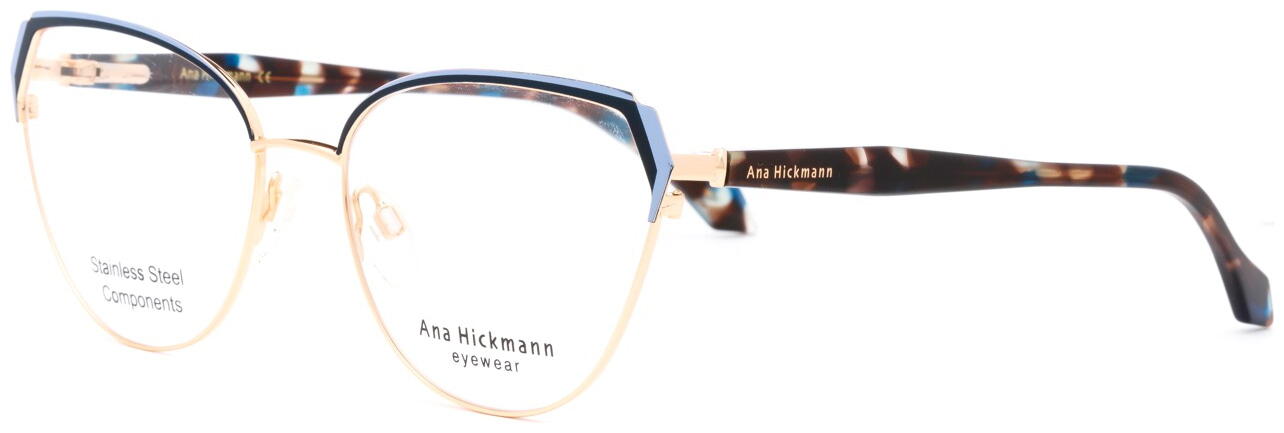 AH1546 DIOPTRIJSKI OKVIR ANA HICKMANN - Slika 2