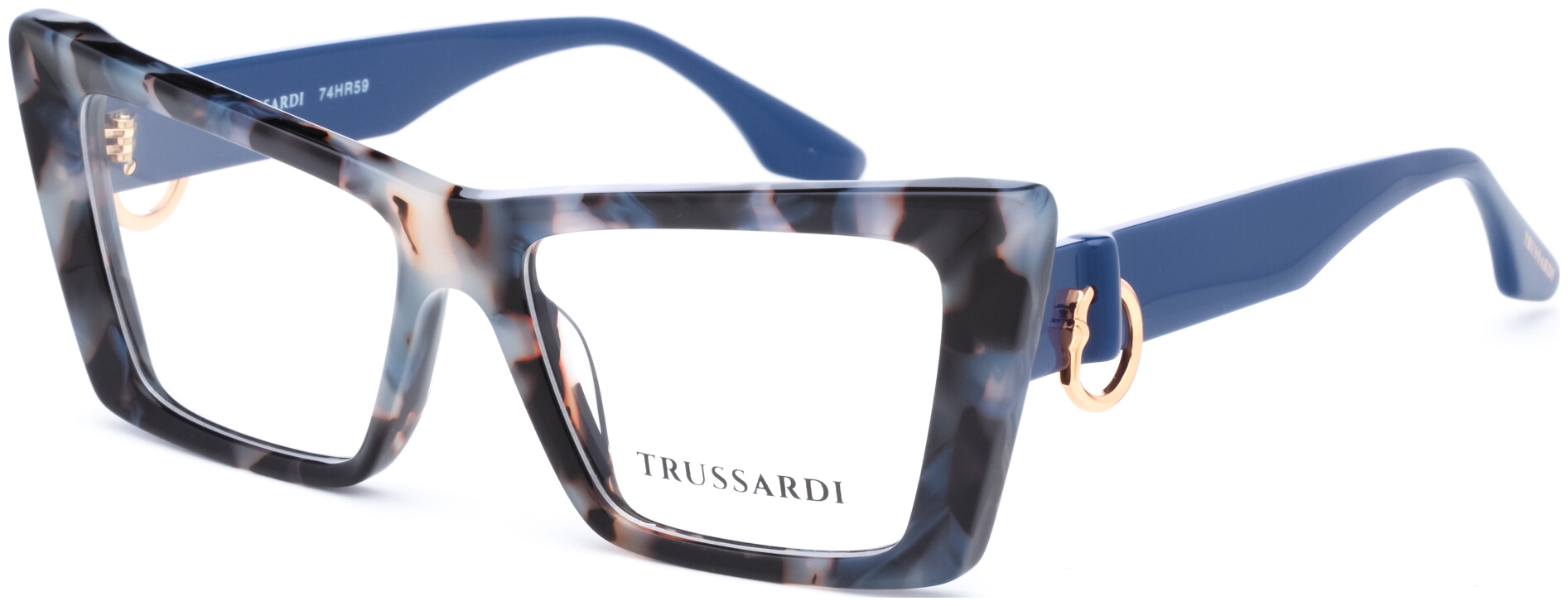 TSW6117 DIOPTRIJSKI OKVIR TRUSSARDI - Slika 2