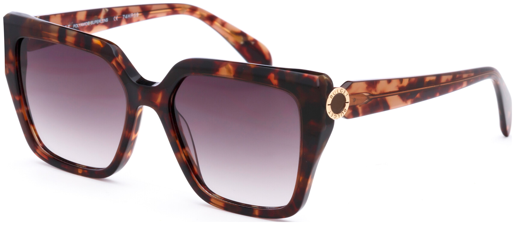 BG9276 GRADIJENT SUNČANE NAOČALE BULGET - Slika 2