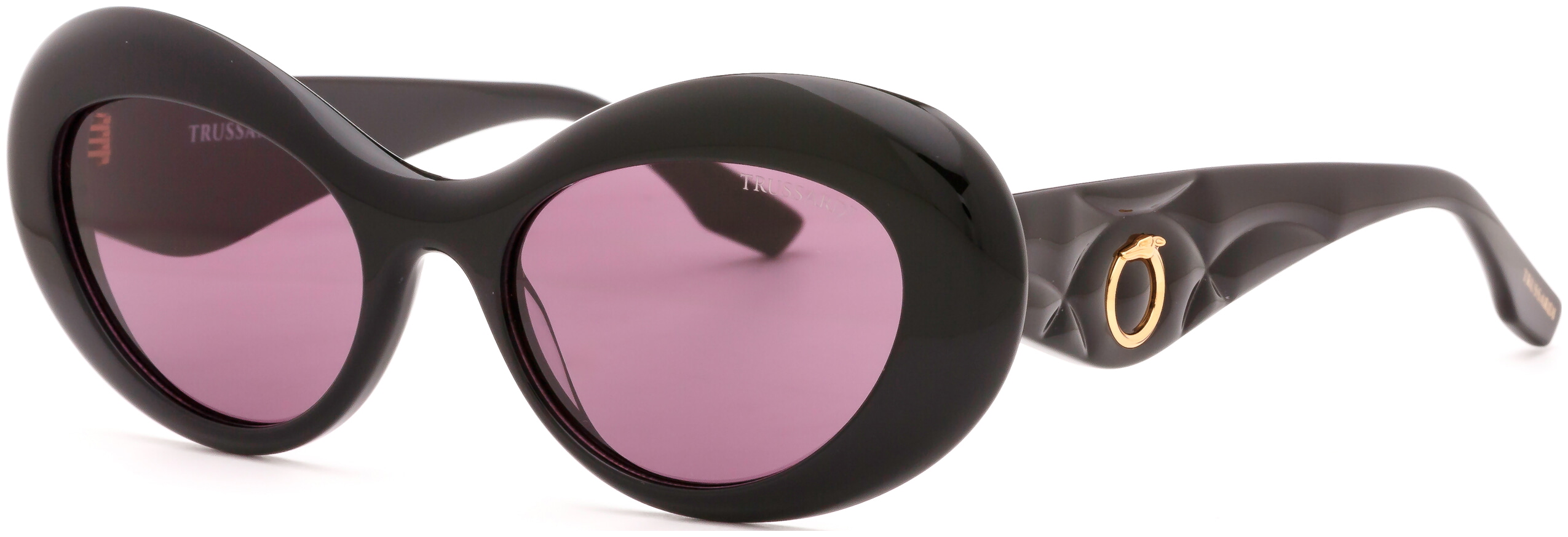 TSW9050 SUNČANE NAOČALE TRUSSARDI - Slika 2