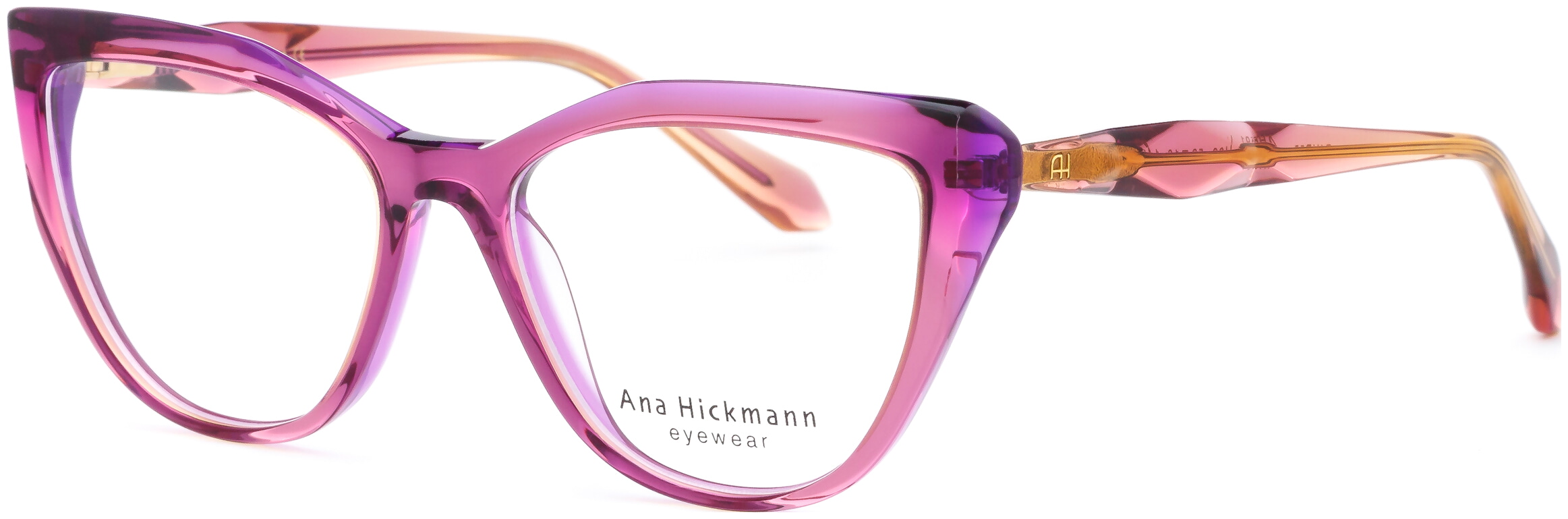 AH6591 DIOPTRIJSKI OKVIR ANA HICKMANN - Slika 2