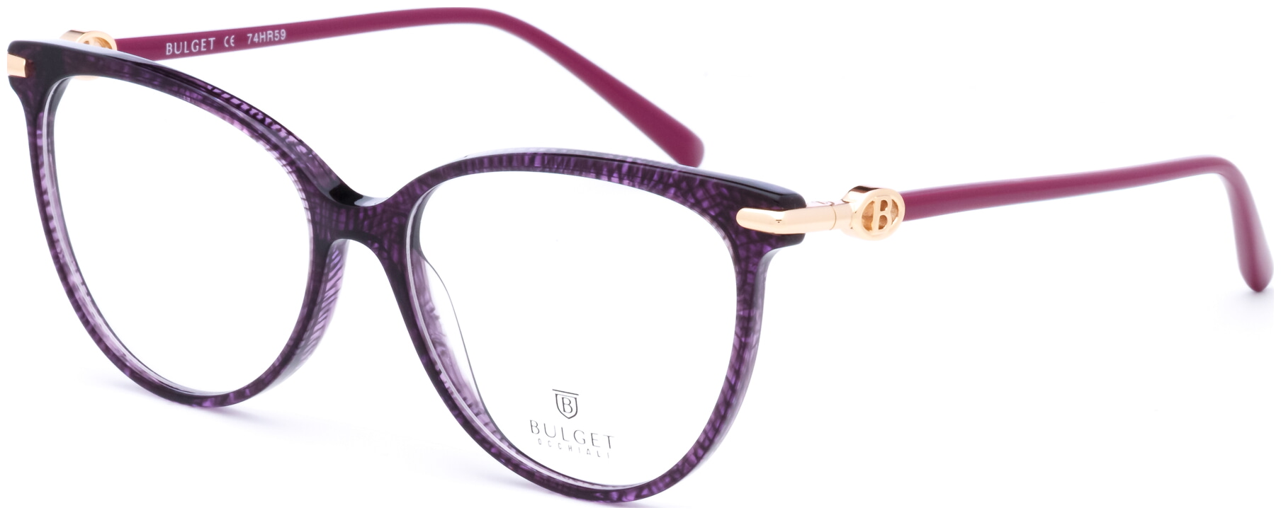 BG6593 DIOPTRIJSKI OKVIR BULGET - Slika 2