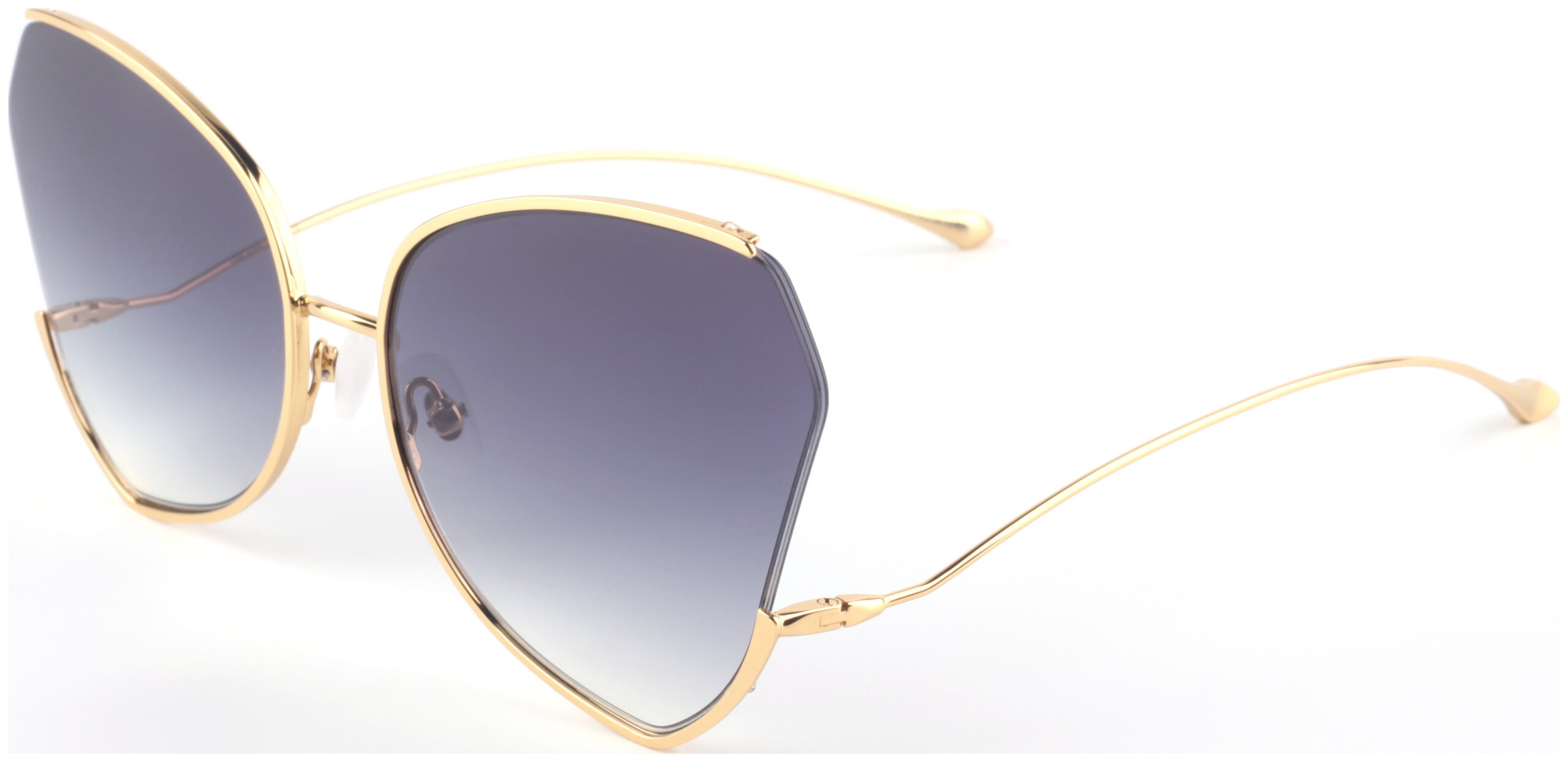 FASWATERCOLOUR GRADIJENT SUNČANE NAOČALE FOR ART'S SAKE - Slika 2