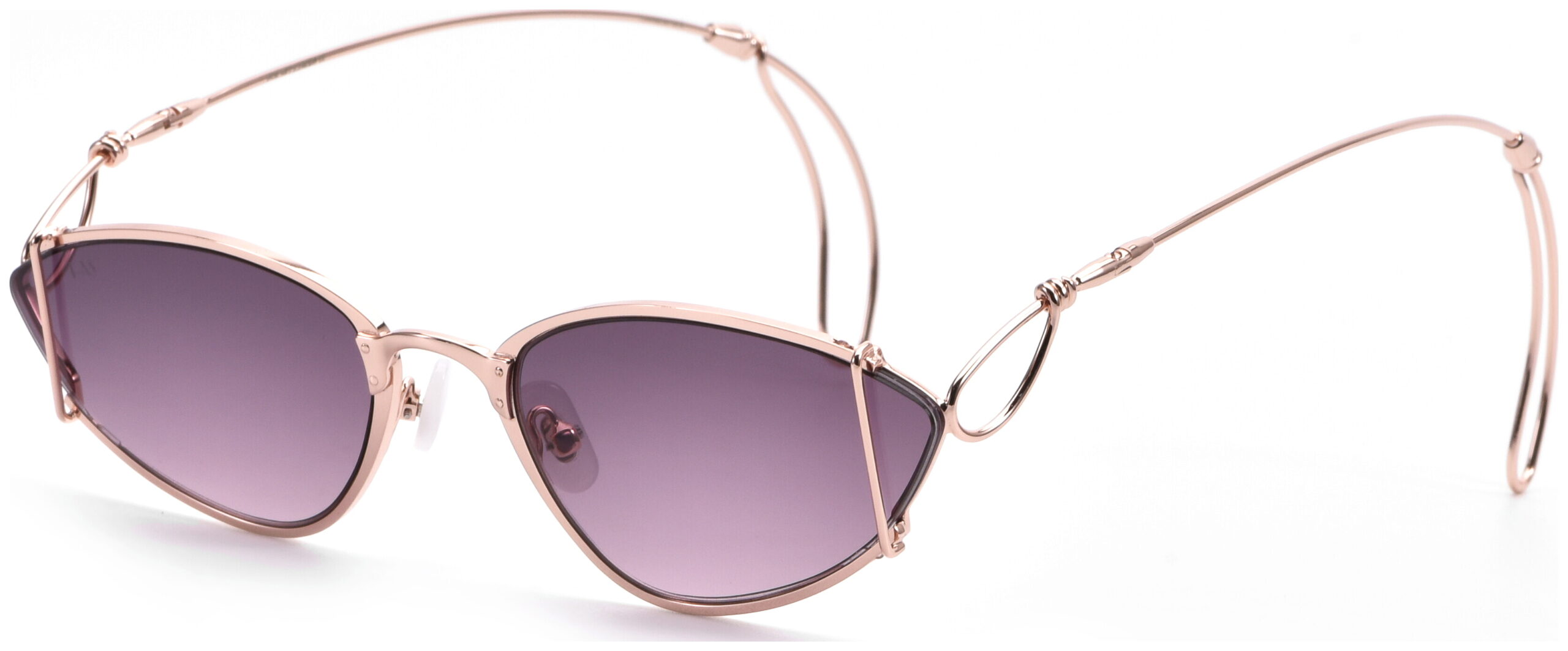 FASORNATE GRADIJENT SUNČANE NAOČALE FOR ART'S SAKE - Slika 2