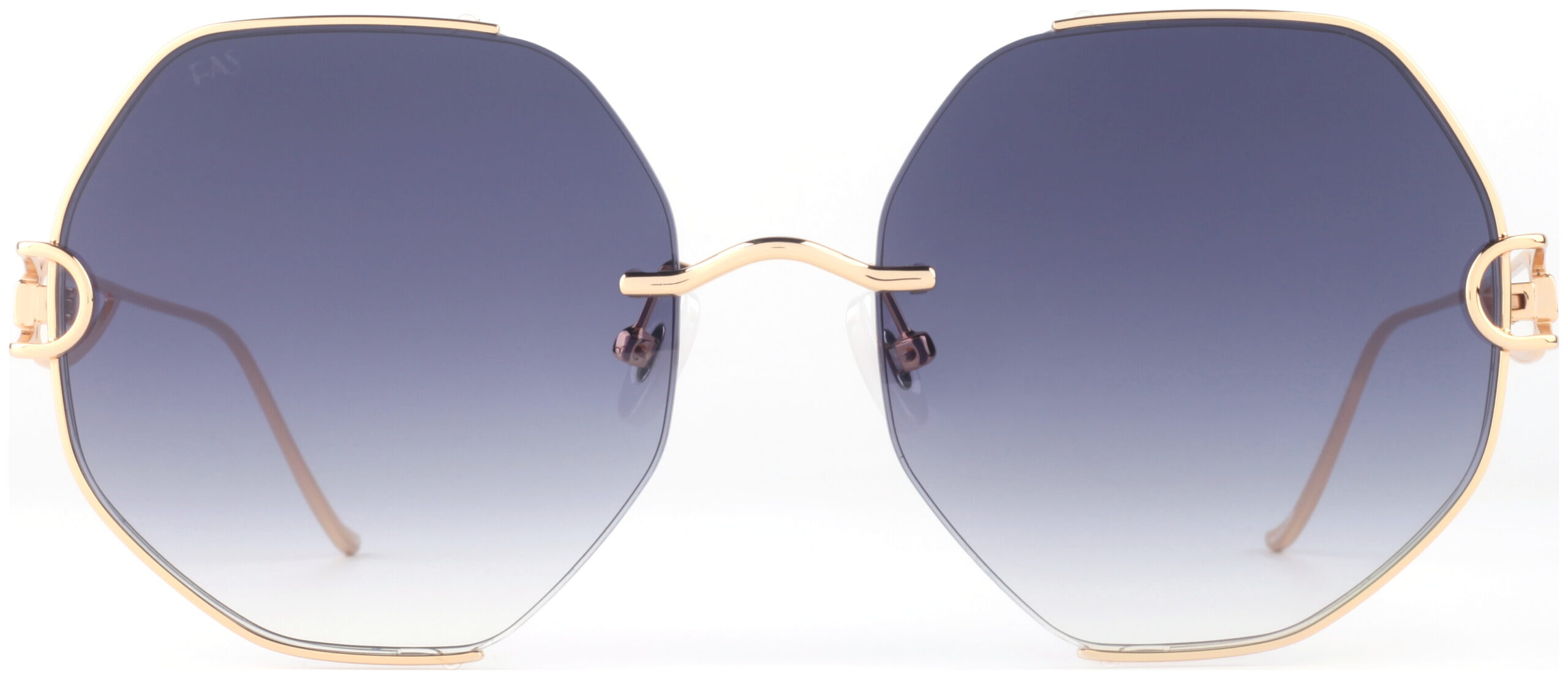 FASHERA GRADIJENT SUNČANE NAOČALE FOR ART'S SAKE