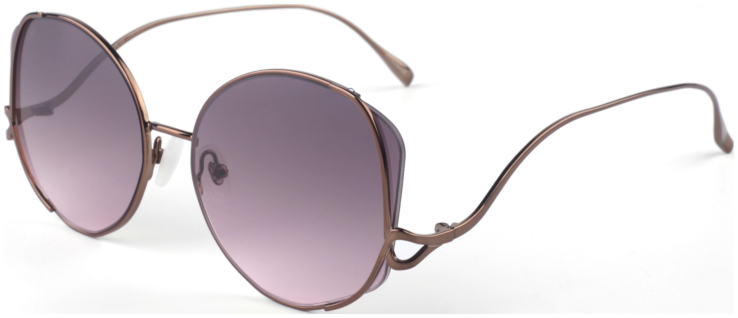 FASCANVAS GRADIJENT SUNČANE NAOČALE FOR ART'S SAKE - Slika 2