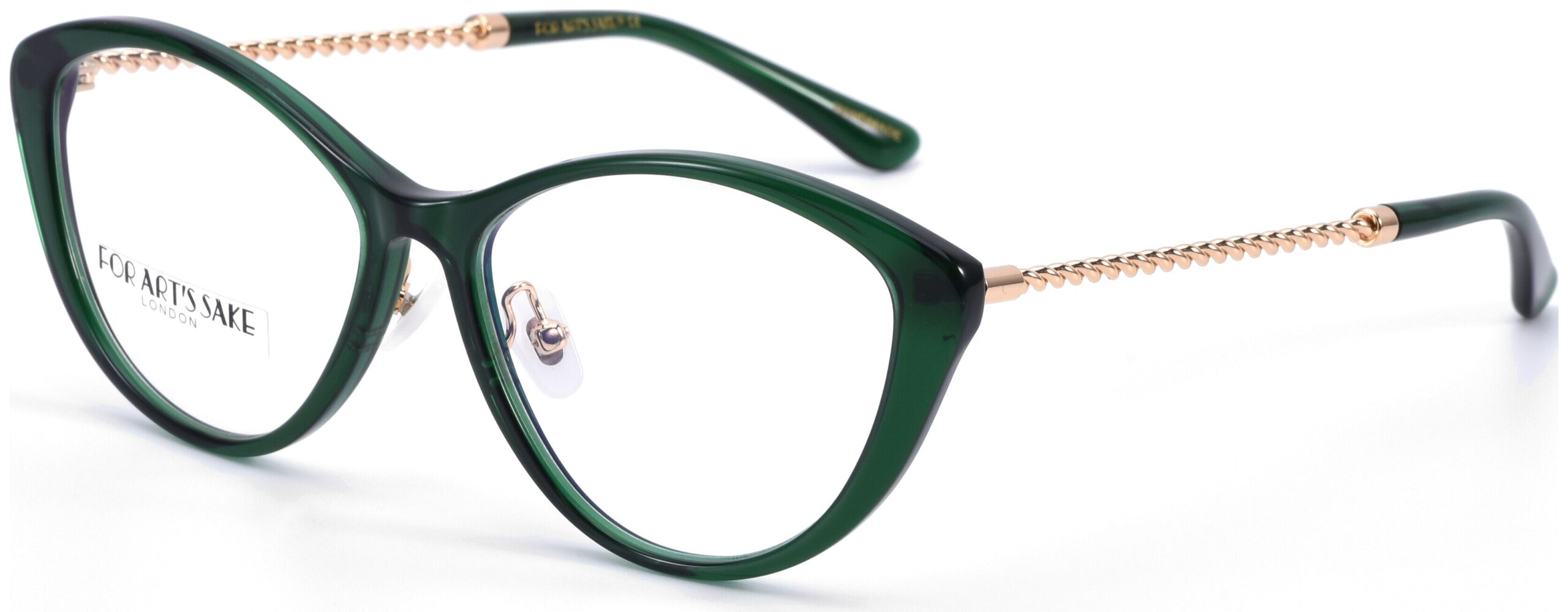 FASPERLAII DIOPTRIJSKI OKVIR FOR ART'S SAKE - Slika 2