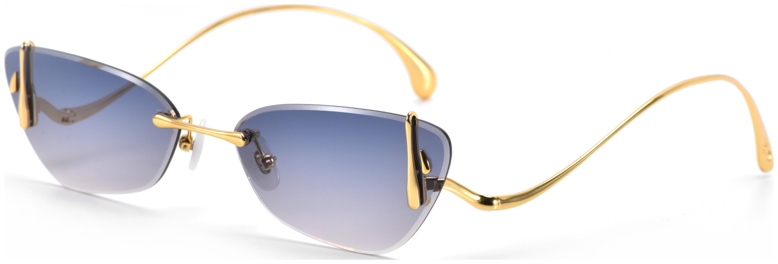 FASCRIMSON GRADIJENT SUNČANE NAOČALE FOR ART'S SAKE - Slika 2