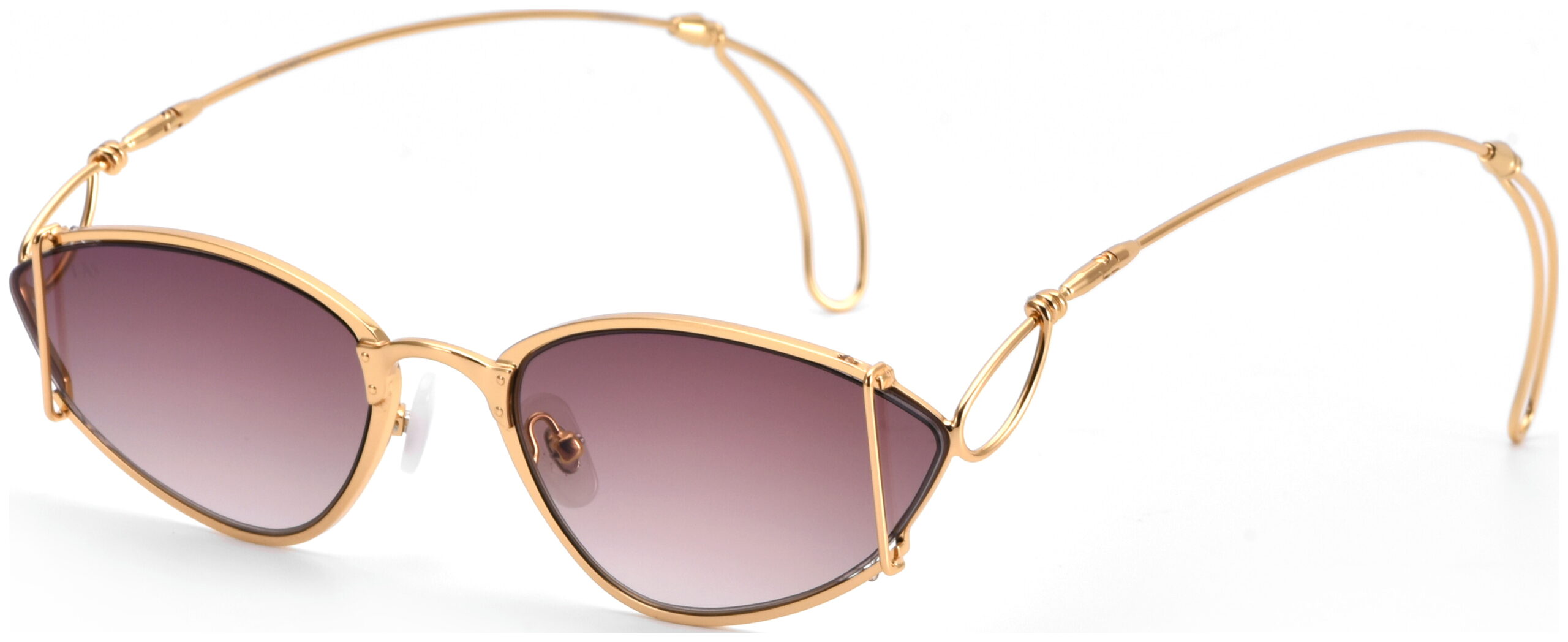 FASORNATE GRADIJENT SUNČANE NAOČALE FOR ART'S SAKE - Slika 2