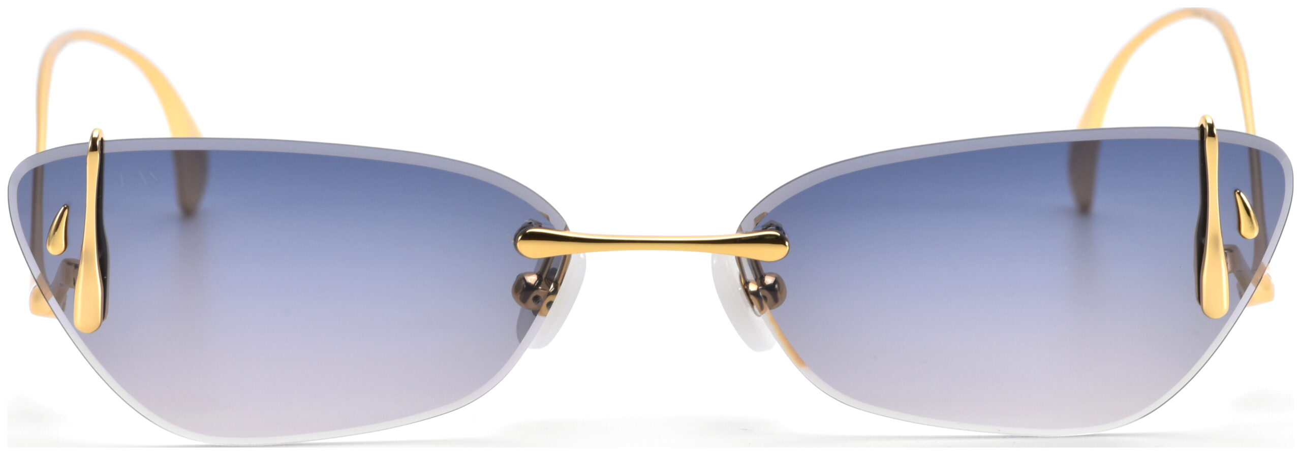 FASCRIMSON GRADIJENT SUNČANE NAOČALE FOR ART'S SAKE