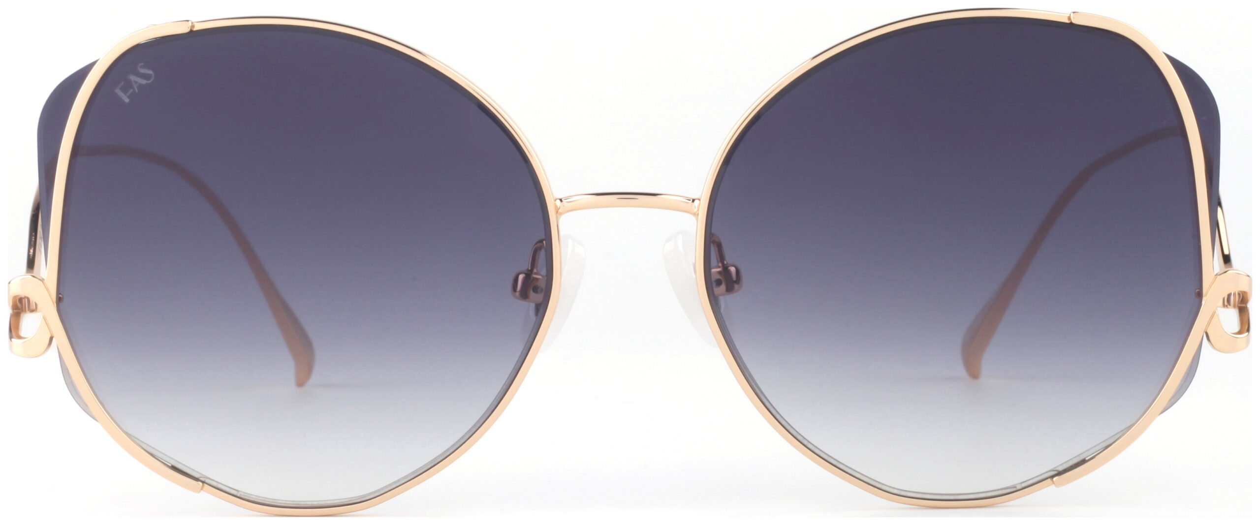 FASCANVAS GRADIJENT SUNČANE NAOČALE FOR ART'S SAKE