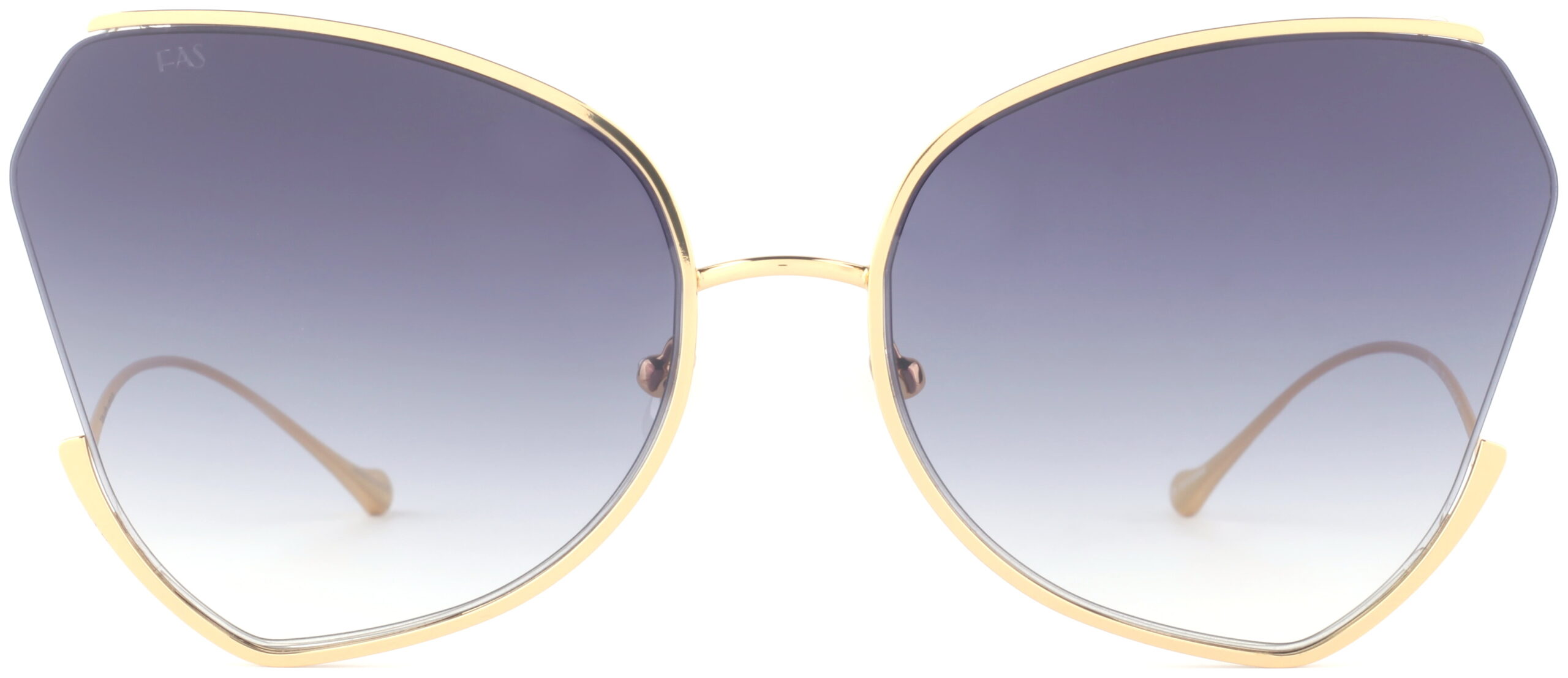 FASWATERCOLOUR GRADIJENT SUNČANE NAOČALE FOR ART'S SAKE