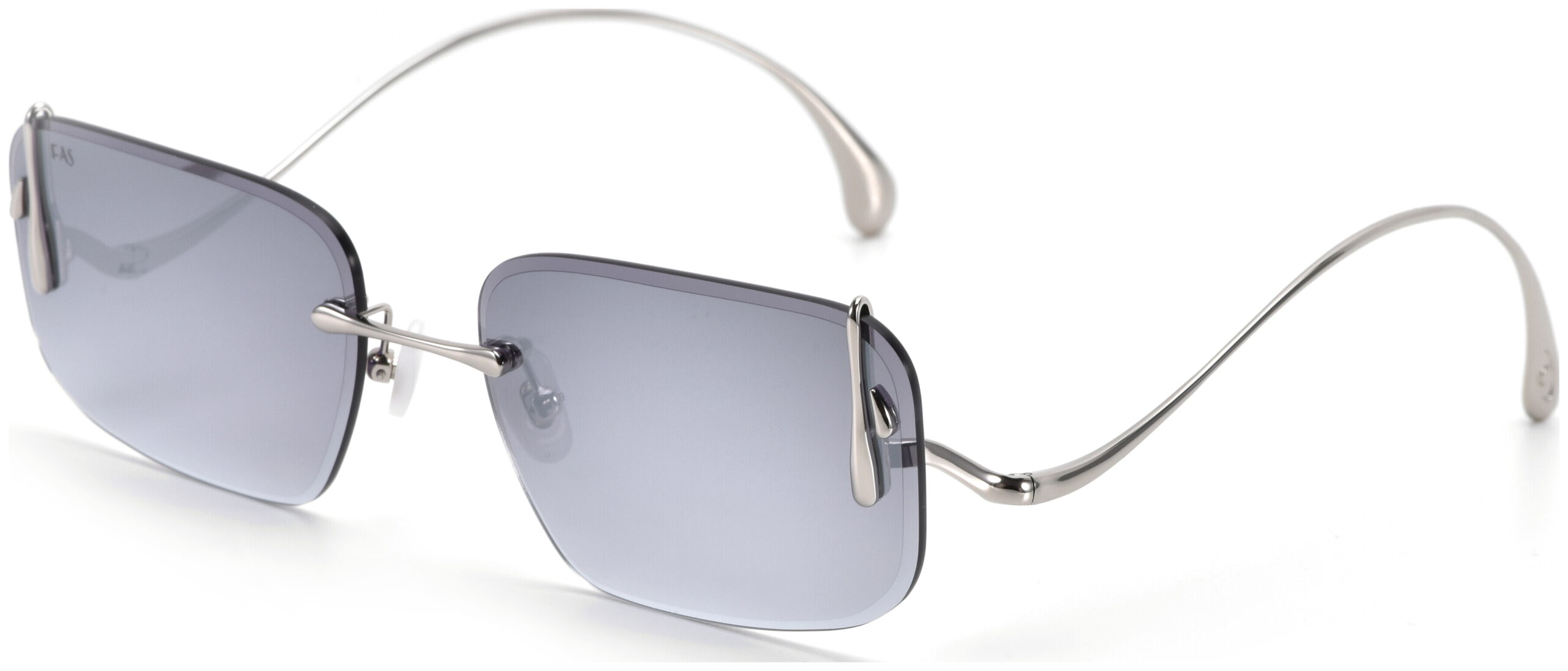 FASVERMILION GRADIJENT SUNČANE NAOČALE FOR ART'S SAKE - Slika 2