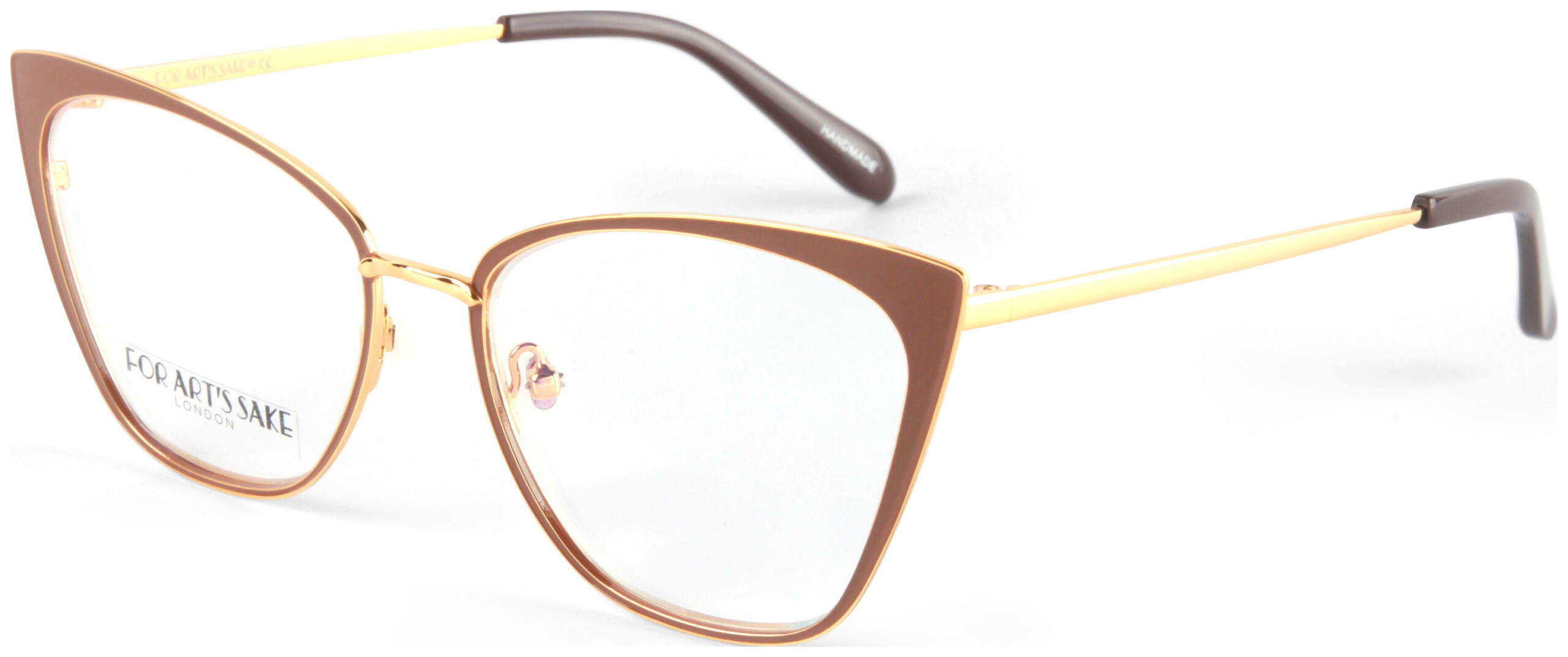 FASSTELLATWO DIOPTRIJSKI OKVIR FOR ART'S SAKE - Slika 2