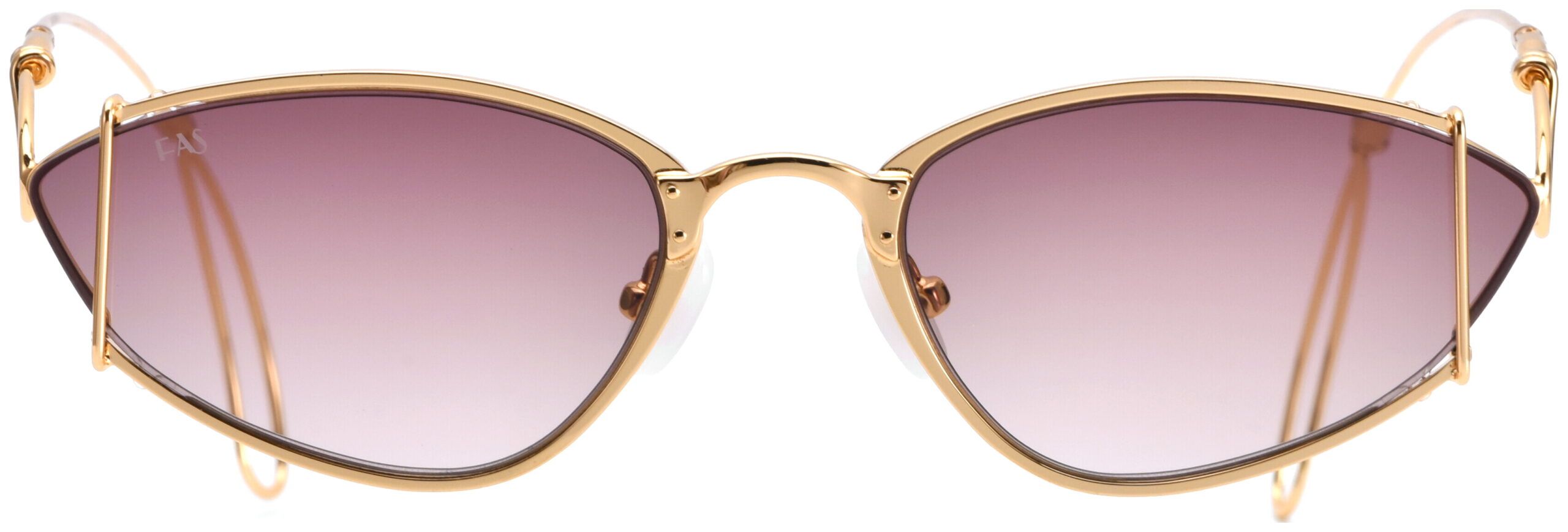 FASORNATE GRADIJENT SUNČANE NAOČALE FOR ART'S SAKE