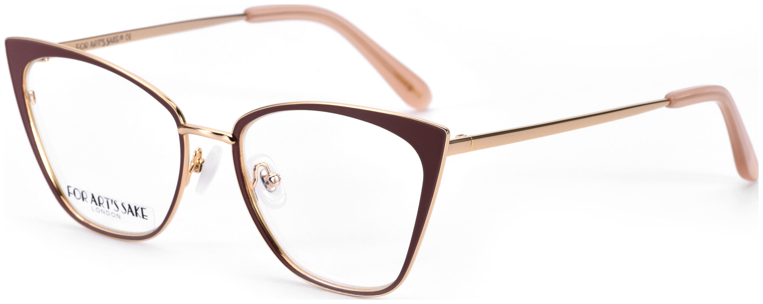 FASSTELLATWO DIOPTRIJSKI OKVIR FOR ART'S SAKE - Slika 2