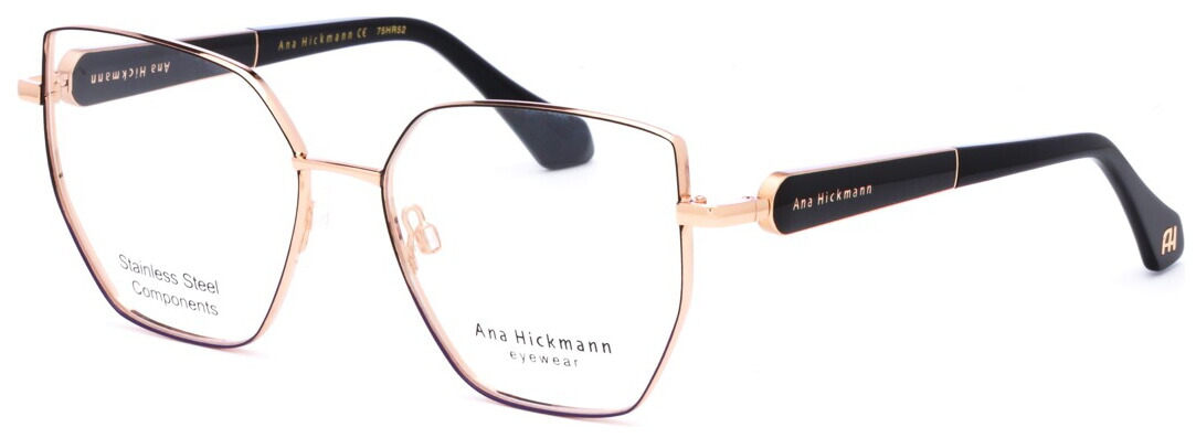 AH1591 DIOPTRIJSKI OKVIR ANA HICKMANN - Slika 2