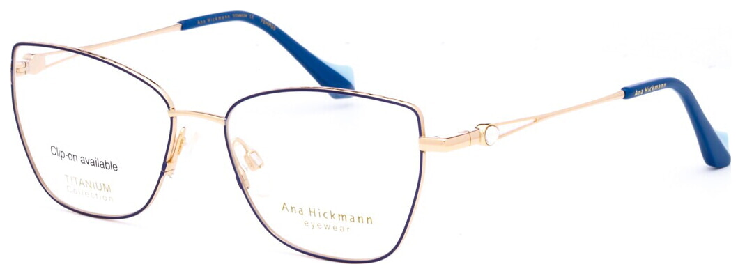 AH1600GT DIOPTRIJSKI OKVIR ANA HICKMANN - Slika 2